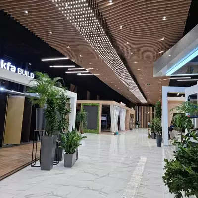 Обшивка стены и потолки из МДФ - от 400 000 сум / кв.м