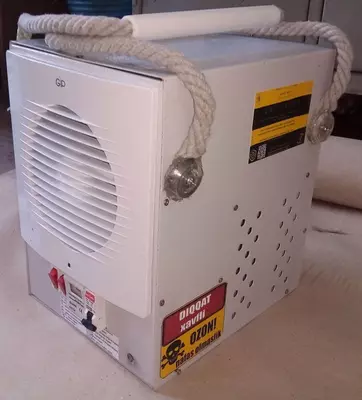 Озонатор промышленный