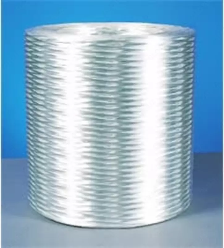 Стекловолокно для производства композитных изделий ECR 4800 ТЕКС (DIRECT ROVING)