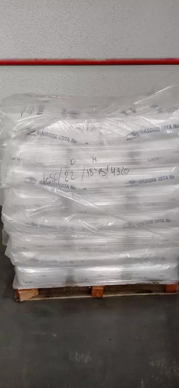 Трилон Б (4NA-EDTA 4H2O) ТЕТРАНАТРИЕВАЯ СОЛЬ ЭДТА ТЕТРАГИДРАТ (4NA-EDTA 4H2O)