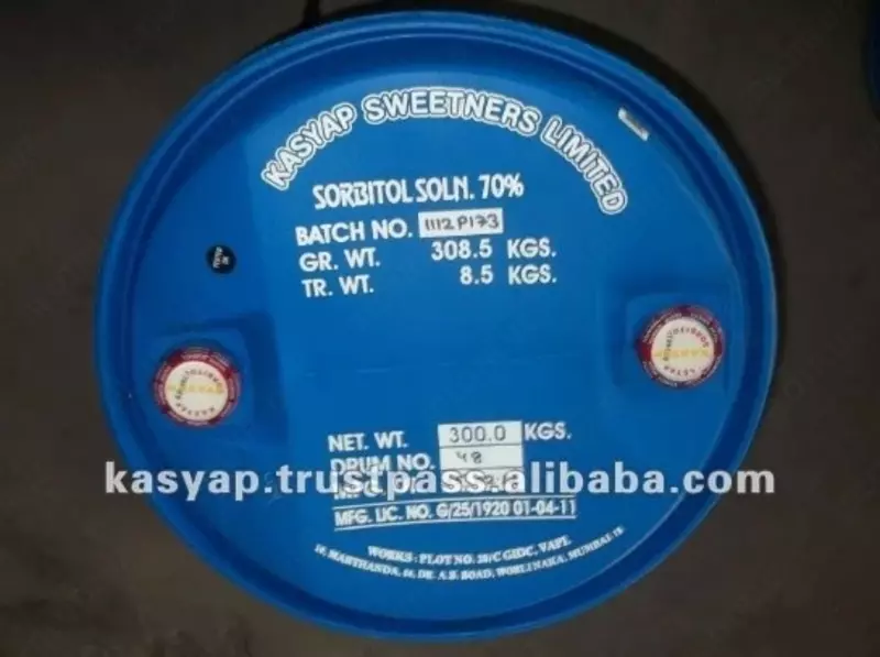 СОРБИТОЛ (Е420) - по запросу