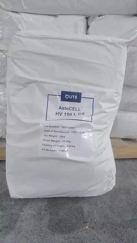 Эфир целлюлозы AstoCELL HV 150L CS - по запросу