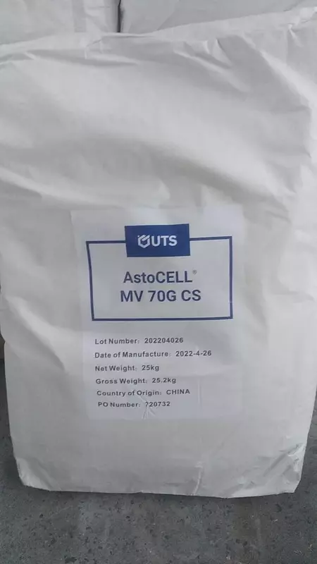 Эфир целлюлозы AstoCELL MV 70G CS