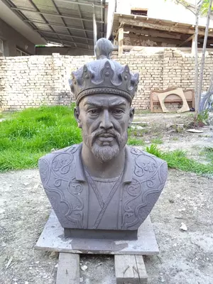 бюст Великого Тамерлана Только в розницу