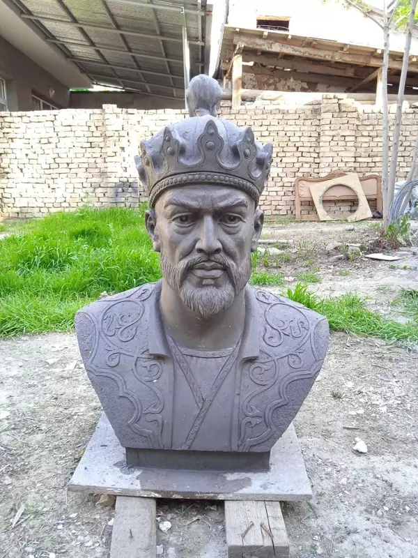 Буюк Амир Темур бюсти Chakana savdo