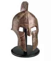 sparta jangchisining polisterdan yasalgan dubulg'asi