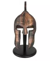 sparta jangchisining polisterdan yasalgan dubulg'asi - 1 500 000 so'm