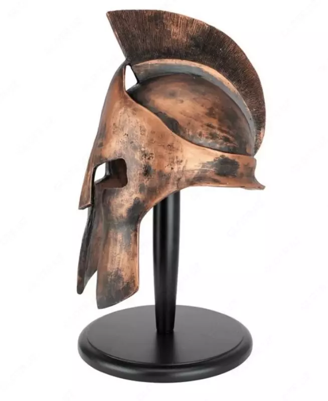 1 500 000 so'm sparta jangchisining polisterdan yasalgan dubulg'asi