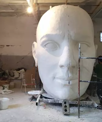 скульптура на заказ