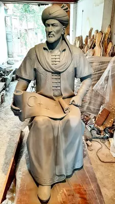 скульптура на заказ