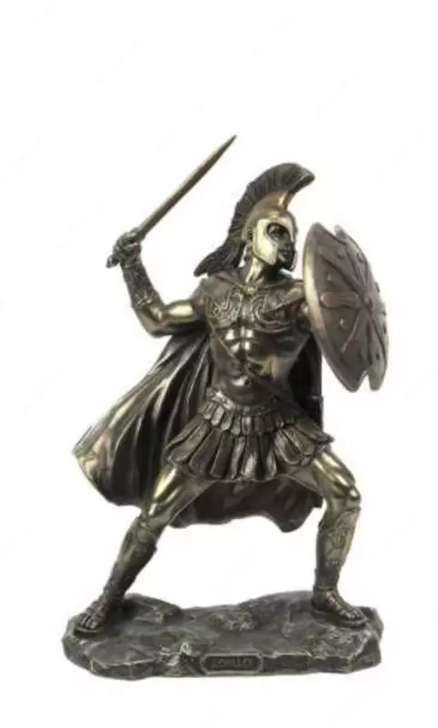 статуэтка Ахиллеса - 1 000 000 сум