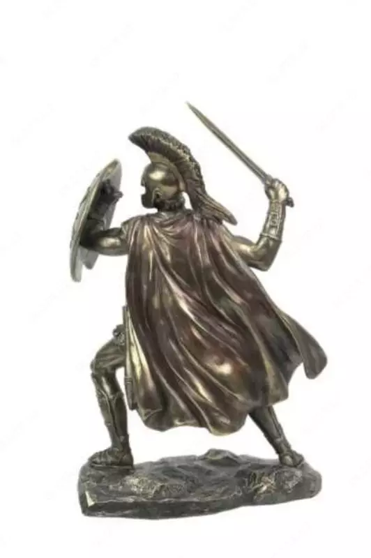 статуэтка Ахиллеса Только в розницу