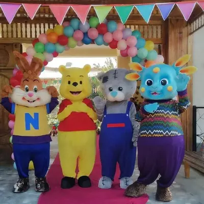 Аксессуары для косплея в Ташкенте