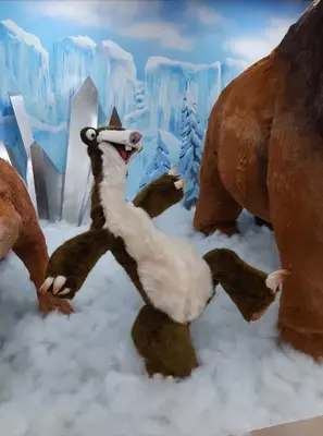 скульптуры, игрушки из пенопласта Ташкент