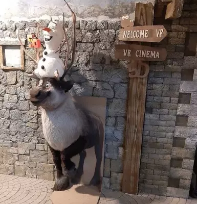 скульптуры, игрушки из пенопласта Ташкент