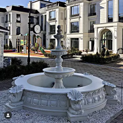 уйлар учун фонтанлар ясаймиз