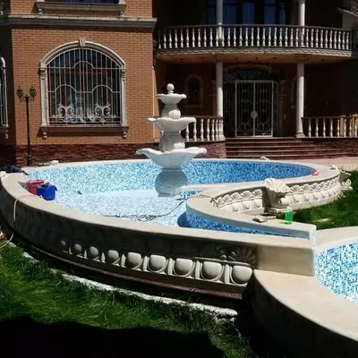 уйлар учун фонтанлар ясаймиз