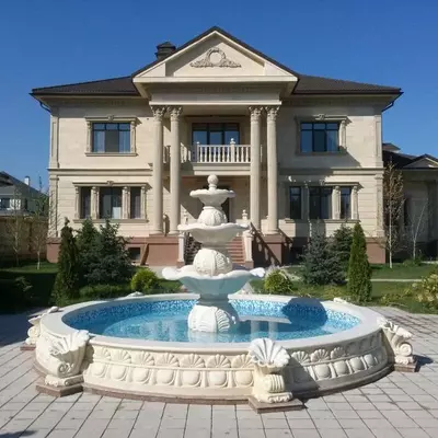 уйлар учун фонтанлар ясаймиз