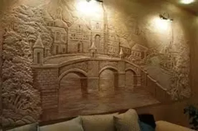 Делаем малярные и дизайнерские работы