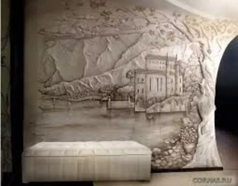 Делаем малярные и дизайнерские работы - по запросу