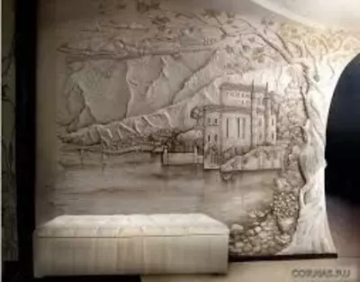 Делаем малярные и дизайнерские работы