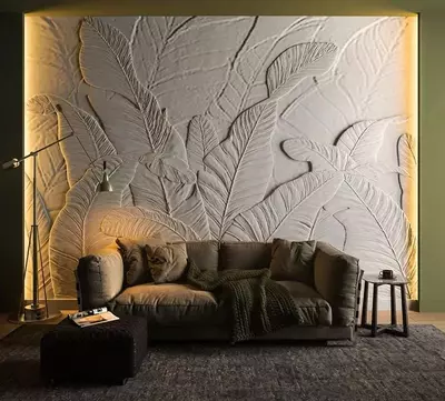 Делаем малярные и дизайнерские работы