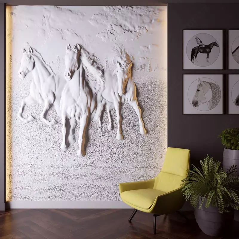 Делаем малярные и дизайнерские работы Только в розницу