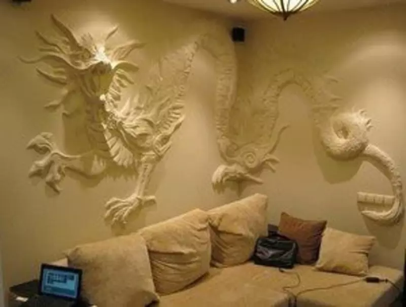 Делаем малярные и дизайнерские работы Haykaltarosh