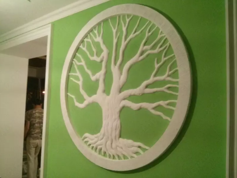 Devorga rasm chiziSH - 2 000 000 so'mdan