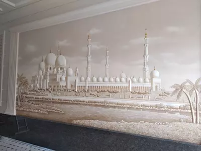 Devorga rasm chiziSH Chakana savdo