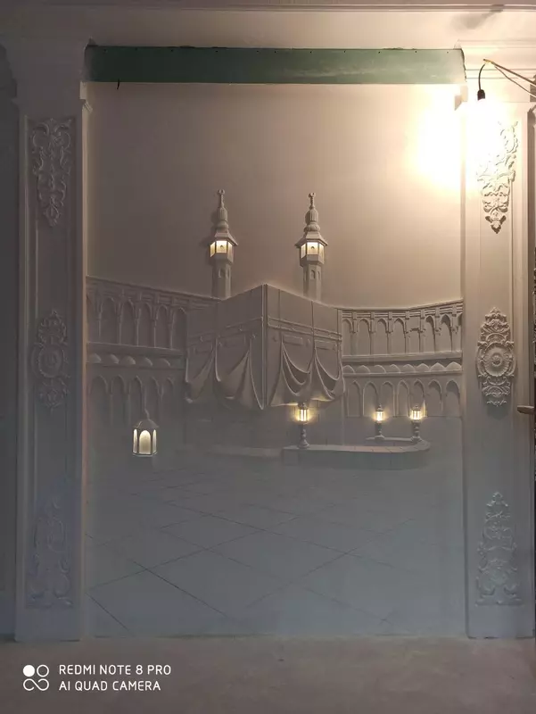 Devorga rasm chiziSH - Haykaltarosh