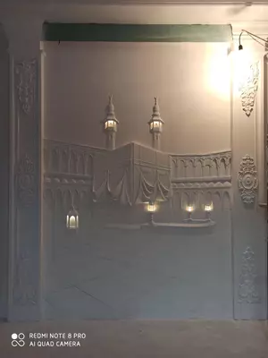 Devorga rasm chiziSH - Haykaltarosh