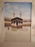 Haykaltarosh - Devorga rasm chiziSH