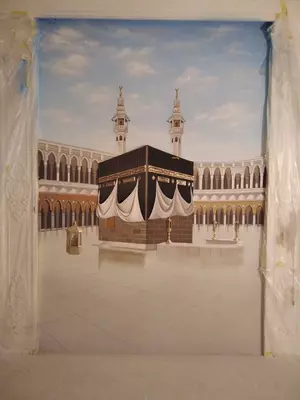 КартинА на стене