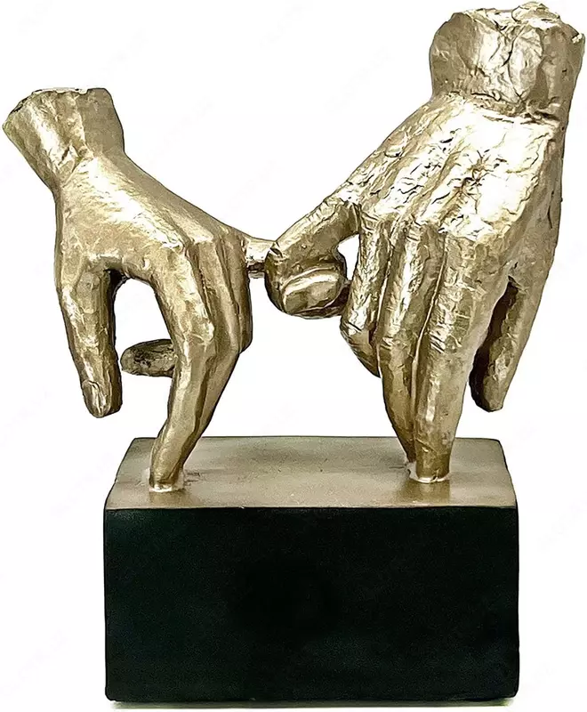 Как сделать статуэтки разных видов