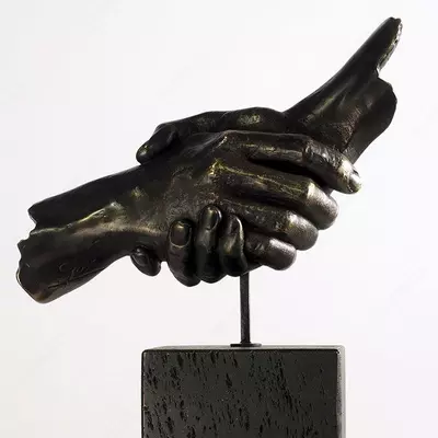 Как сделать статуэтки разных видов