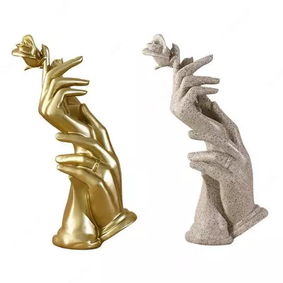 Как сделать статуэтки разных видов