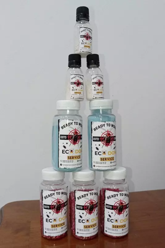 Hamamböceği kovucu - {0} so'mdan