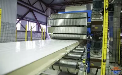 сэндвич панел