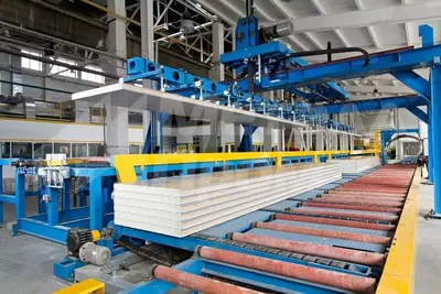 152 000 сум от 1000 кв.м сэндвич панел