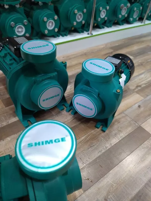  Центробежные насосы shimge SHFm 5AM - 