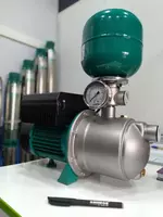  SHIMGE PX804E 1.0HP ПОЛНОСТЬЮ ВСТРОЕННЫЙ ИНТЕЛЛЕКТУАЛЬНЫЙ МНОГОСТУПЕНЧАТЫЙ ЦЕНТРОБЕЖНЫЙ НАСОС ПЕРЕМЕННОЙ ЧАСТОТЫ (ИНВЕРТОР) - 