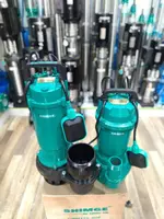  Насос погружной дренажный SHIMGE QDX30-6-075 - 