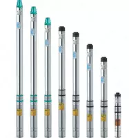 Насос глубинный SHimge 4SG16/24-7.5