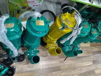 Канализационный дренажный фекальный насос SHIMGE WQ 300-7/11 - 16 800 000 сум