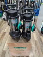 Дренажный фекальный погружной насос SHimge WVSD55F