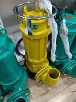  Дренажный фекальный погружной насос SHimge WVSD55F - 