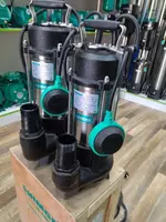 Дренажный фекальный погружной насос SHimge WVSD110F