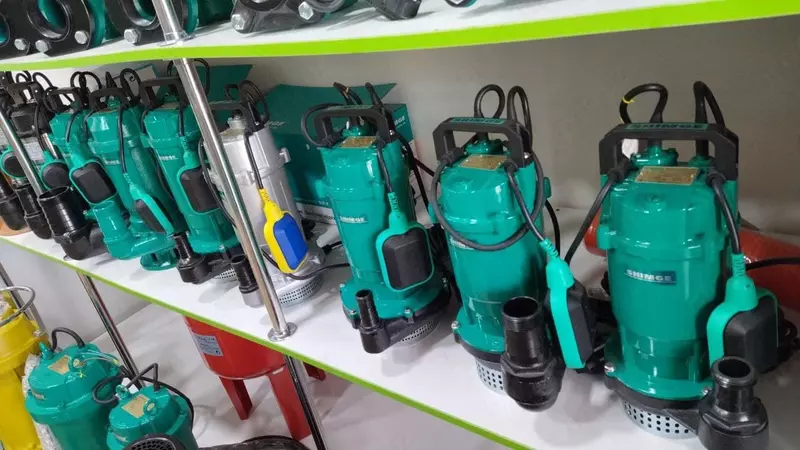 Дренажный насос WQD7-15-1.1