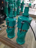 Погружной насос Shimge QDY15‑35/4‑2.2 K2 220 v